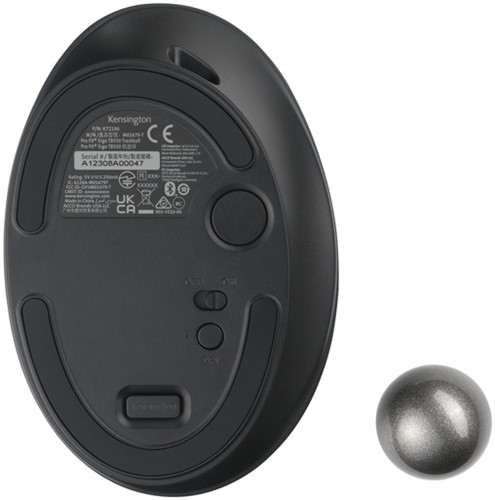 Muis Kensington Trackball EQ TB550-3