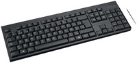 Toetsenbord Kensington EQ KB150 draadloos azerty