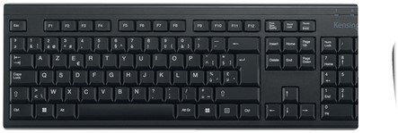 Toetsenbord Kensington EQ KB150 draadloos azerty-2