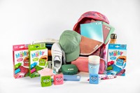 Textielstempel Colop Marky personaliseerbaar blauw-2