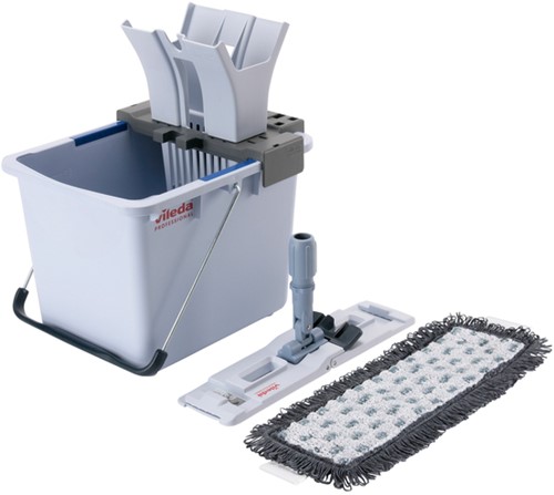 Mopset Vileda Ultraspeed Pro starterkit compact 15L