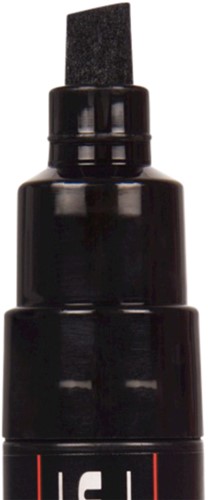 Paintmarker Uni POSCA PC8K breed schuin lichtblauw-2