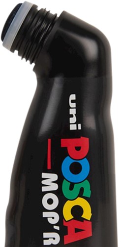 Paintmarker Uni POSCA PCM22 Mop'r hemelsblauw-2