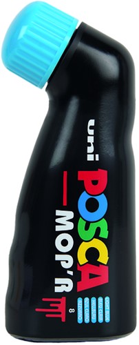 Paintmarker Uni POSCA PCM22 Mop'r hemelsblauw