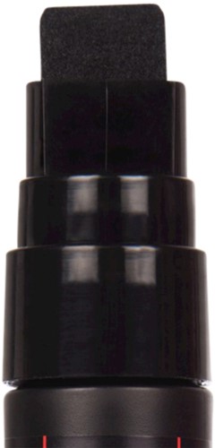 Paintmarker Uni POSCA PC17K extra breed rechthoek zwart-2