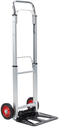 Steekwagen BRASQ stalen plateau 90 kg