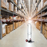 Steekwagen BRASQ stalen plateau 90 kg-5