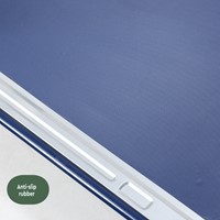 Transportkar BRASQ zonder duwbeugel 300kg-2