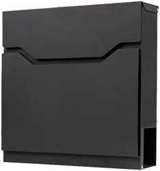 Brievenbus BRASQ PB300 Premium zwart