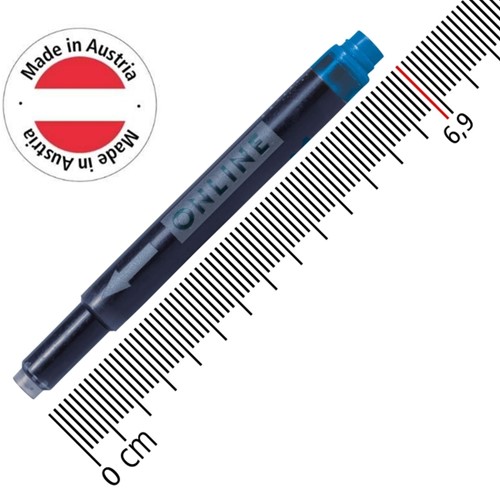 Inktpatroon Online Kombi assorti blister à 5 doosjes à 5 stuks-3