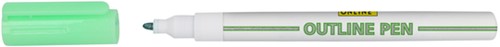 Viltstift Online Outline assorti doos à 6 stuks-1