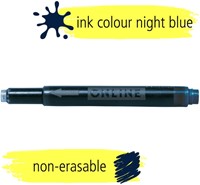 Inktpatroon Online Kombi nachtblauw doos à 5 stuks-3