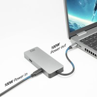 Dockingstation ACT USB-C 7-in-1-4