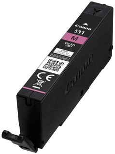 Inktcartridge Canon CLI-531 rood-3