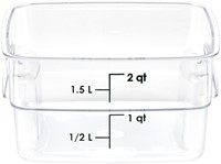 Vershouddoos Cambro Freshpro 1900 ml