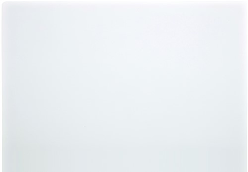 Snijplank Hygiplas LDPE 450x300x10 mm wit