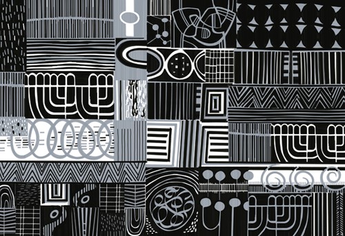 Creative Tips STABILO Arty assorti tips zwart en grijs 10 stuks-3