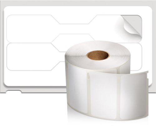 Etiket Dymo LabelWriter prijslabel 10x19mm 1 rol á 1500 etiketten wit-2