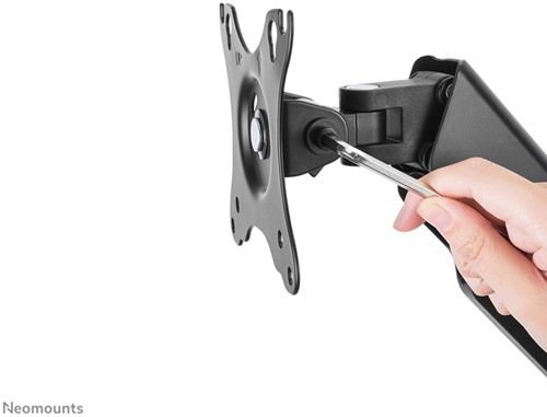 TV/Monitor wandsteun Neomounts WL70-440BL11 17-32 inch-3