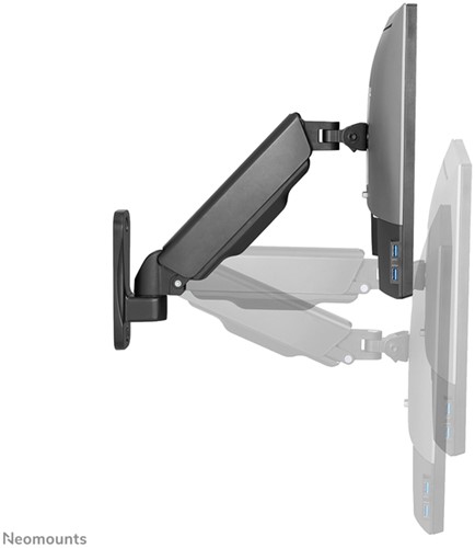 TV/Monitor wandsteun Neomounts WL70-440BL11 17-32 inch-4