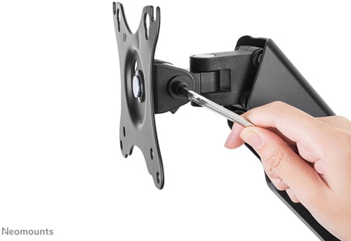 TV/Monitor wandsteun Neomounts WL70-450BL11 17-32 inch-4