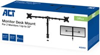 Monitorarm ACT 2 schermen-2