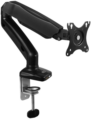 Monitorarm ACT office met gasveer 1 scherm-3