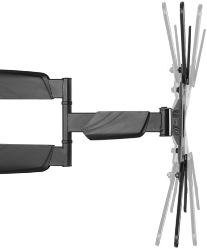 TV wandsteun ACT Full motion 23 tot 55 inch VESA-1