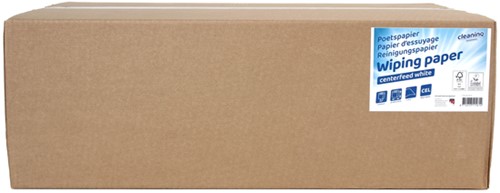 Poetspapier Cleaninq klein 1-laags 12x120m wit-3