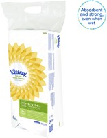 Handdoek Kleenex Ultra i-vouw 2-laags 215x315mm 5x124stuks 7979-3
