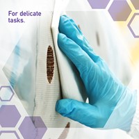 Poetsdoek Kimtech Science 208x112mm 30x286vel dispenserdoos wit 7552-1