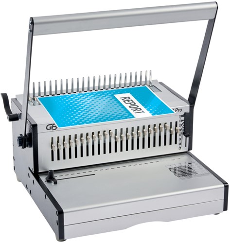 Inbindmachine GBC Combbind CB30 Pro-1
