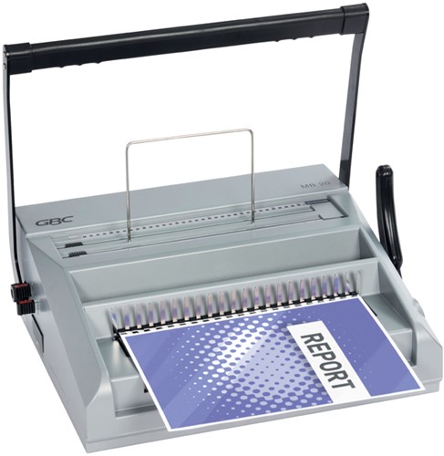 Inbindmachine GBC Multibind MB20 28/34-gaats-3