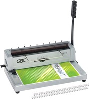 Inbindmachine GBC Wirebind W12 34-gaats-3