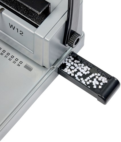 Inbindmachine GBC Wirebind W12 34-gaats-3