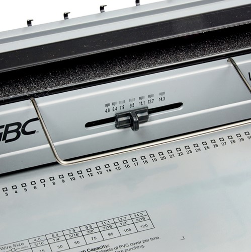 Inbindmachine GBC Wirebind W12 34-gaats-4
