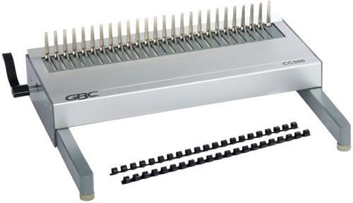 Inbindmachine GBC Comb Closer CC500