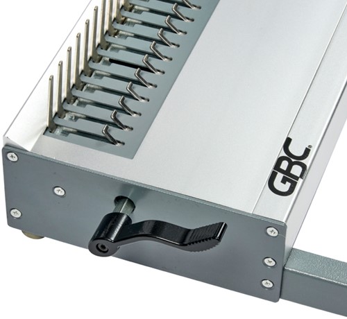 Inbindmachine GBC Comb Closer CC500-1