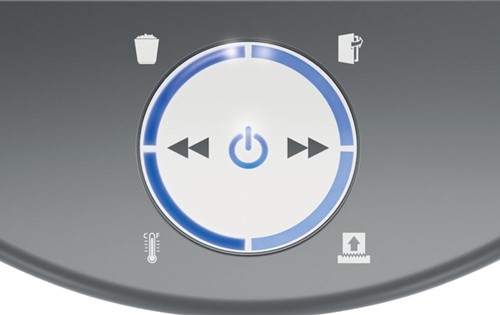 Papiervernietiger Leitz IQ OptiMax 550 Office P5 snippers 2x15mm-3