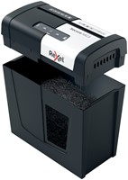 Papiervernietiger Rexel Secure MC3 P5 snippers 2x15mm-1