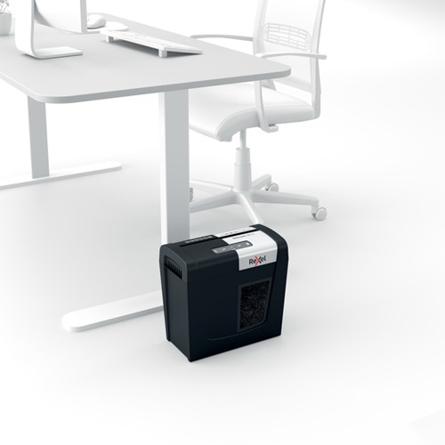 Papiervernietiger Rexel Secure MC3 P5 snippers 2x15mm-4