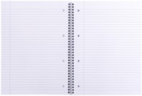 Collegeblok Pukka Pad Jotta A4 lijn 4-gaats 200 pagina's 80gr groen-2