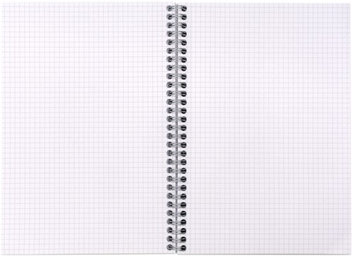 Notitieboek Pukka Pad Jotta A5 ruit 5x5mm 110 pagina's 80gr groen-2