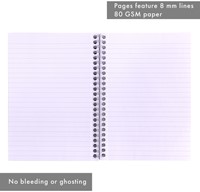 Notitieboek Pukka Pad Jotta A5 lijn 200 pagina's 80gr groen-1