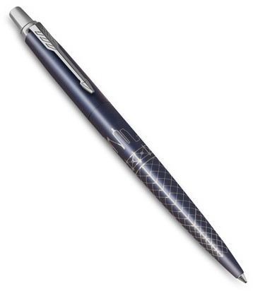 Balpen Parker Jotter special edition Sydney blue CT medium-1