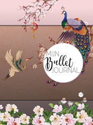 Mijn Bullet Journal Japan 240 dots 240 pagina's