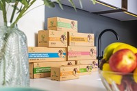 Afvalzak bio Mr.Green Mind 45x50cm 20 liter dispenser 125 stuks-2