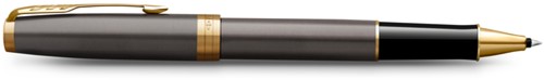 Rollerpen Parker Sonnet Grey Collection GT fijn-1