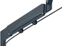 Monitorarm Leitz Ergo ruimtebesparend enkele monitorarm-2
