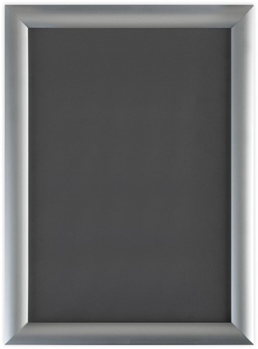 Kliklijst Europel Economy A4 zilver-2